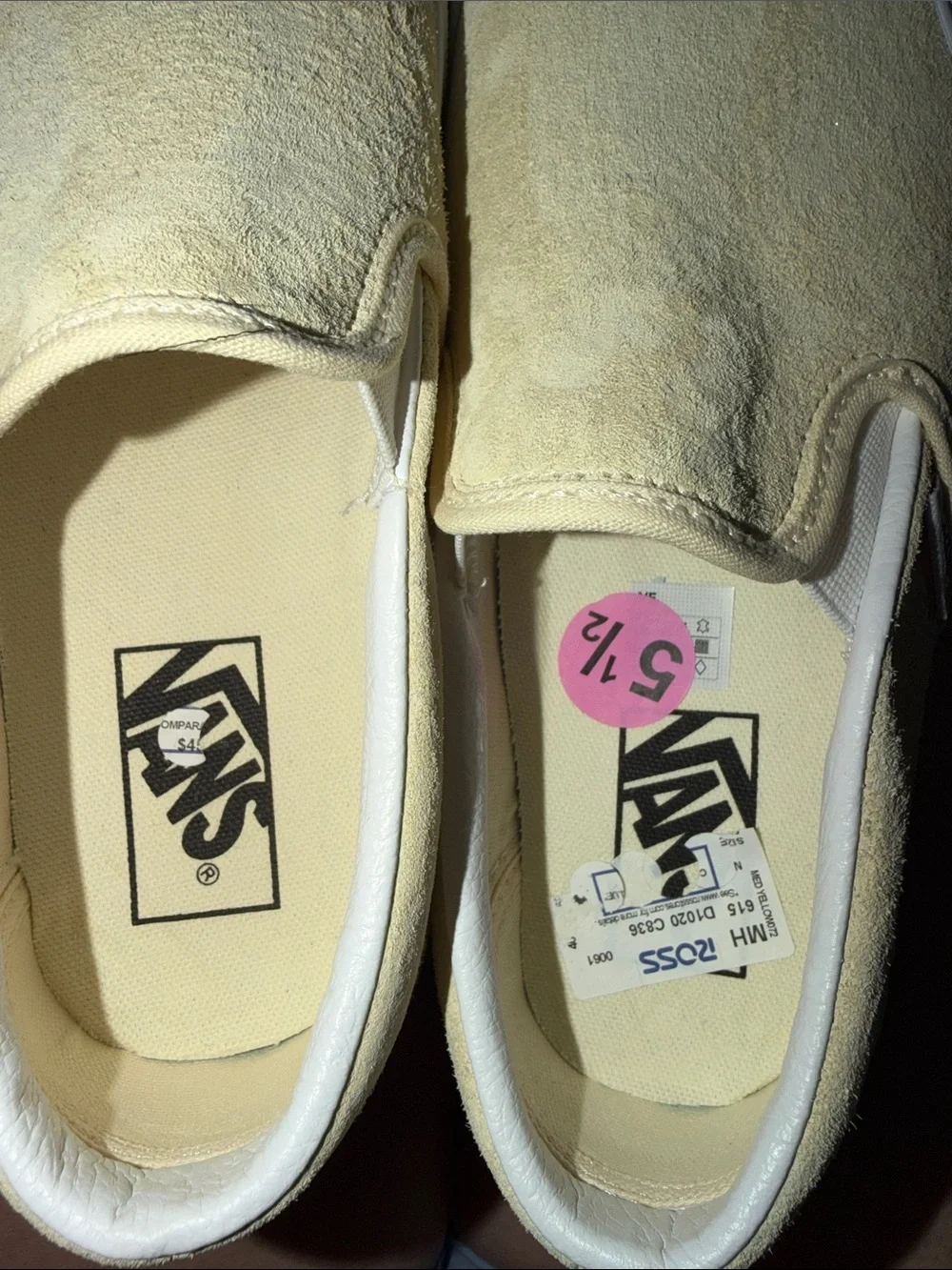 Vans Classic Slip-On Stackform Platform Sneakers